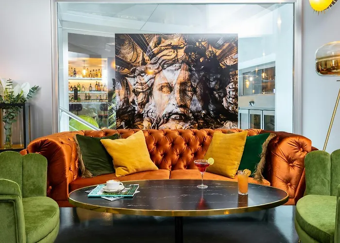 Leonardo Boutique Hotel Rome Termini